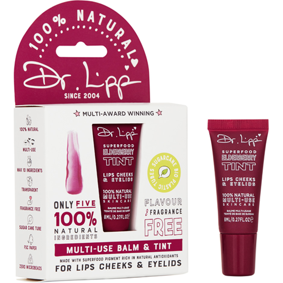 Tint 100% Natural Lipbalm