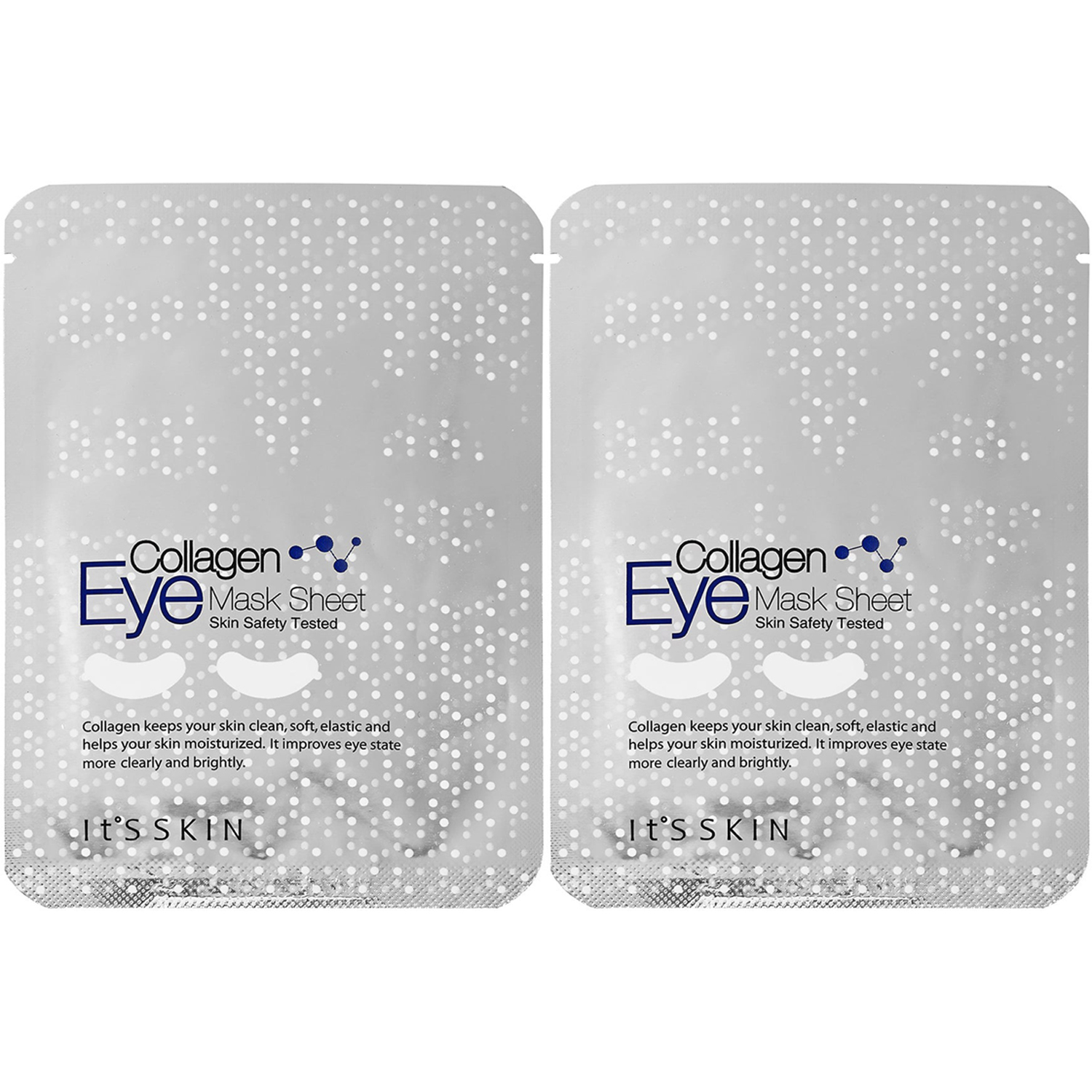 Duo Eye Mask Sheet Collagen