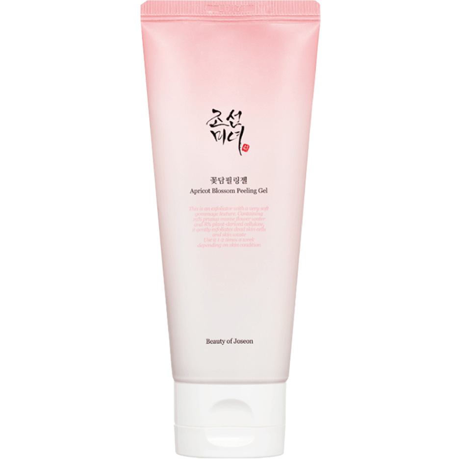 Apricot Blossom Peeling Gel