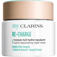 Clarins MyClarins Re-Charge Hydra-Replumping Night Mask