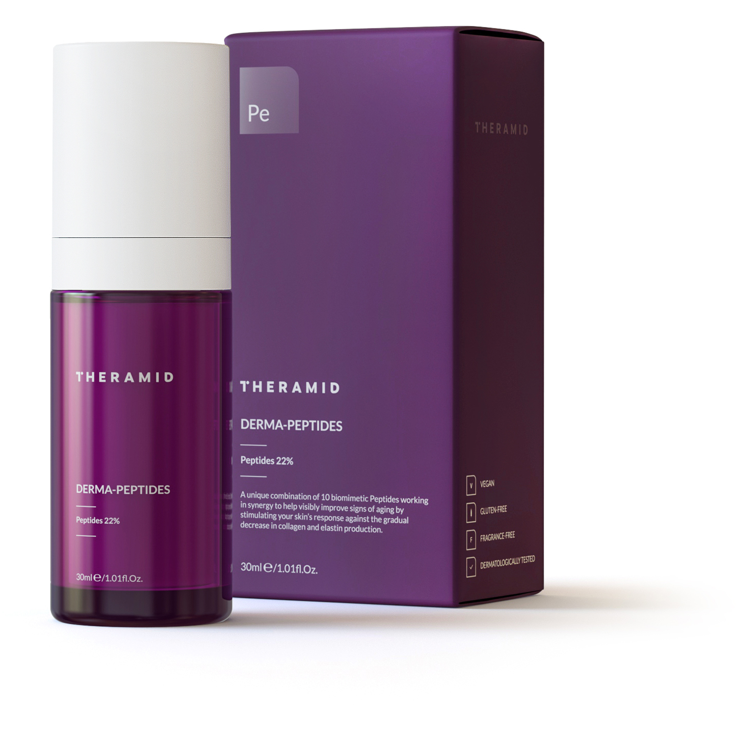 Theramid Derma-Peptides