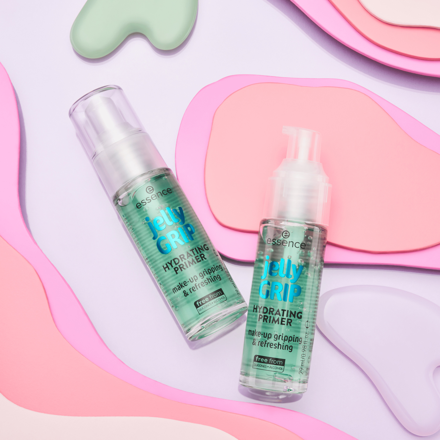 Jelly Grip Hydrating Primer