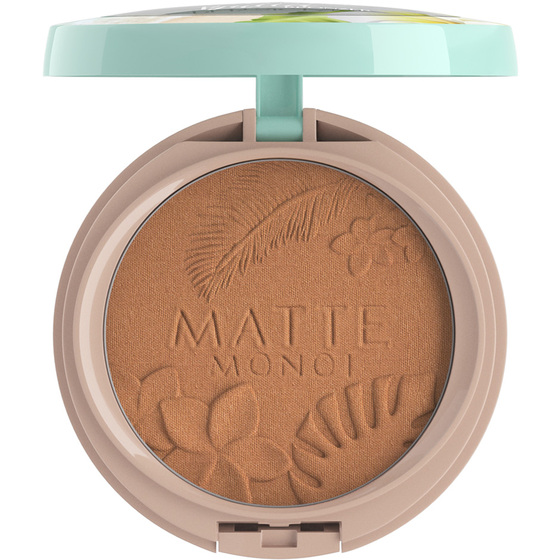 Matte Monoi Butter Bronzer