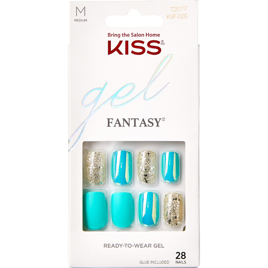 Gel Fantasy Nails