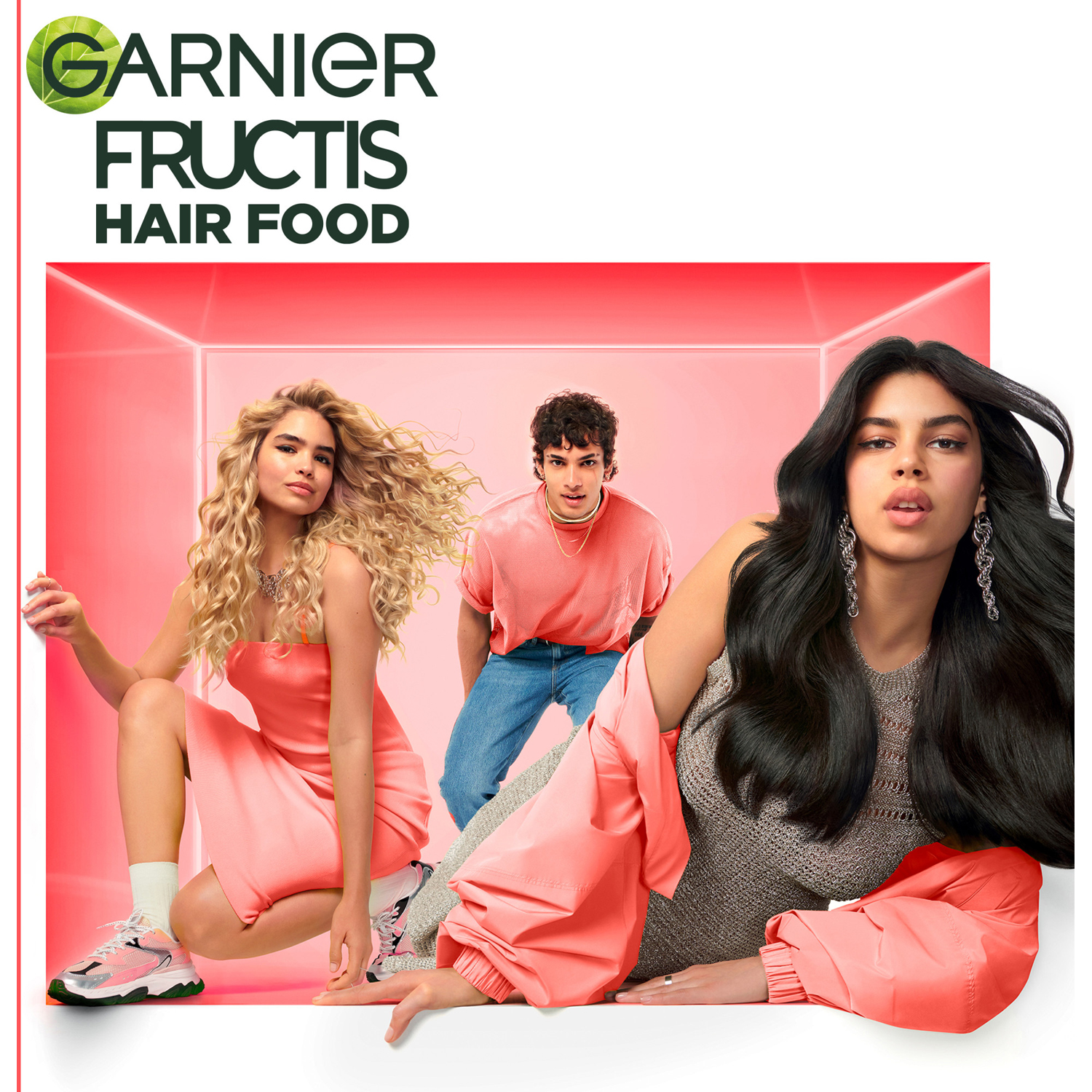 Fructis Hair Food Revitalising Conditioner