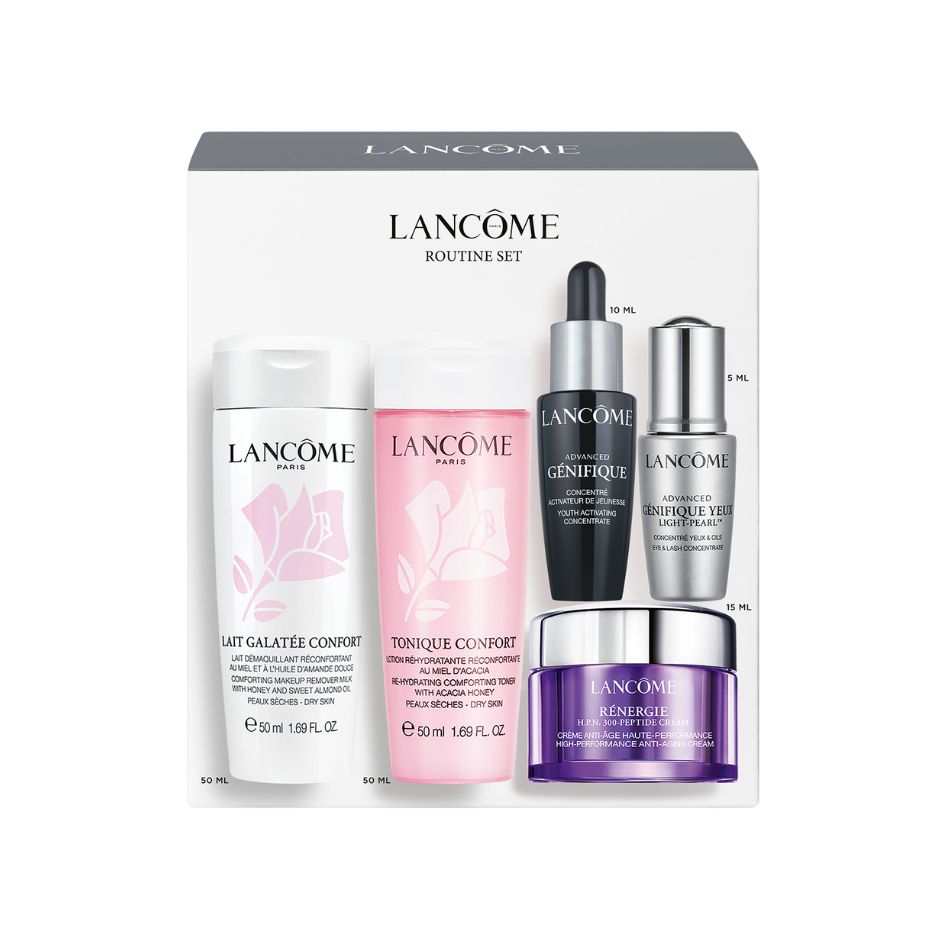 Lancome Genifique serum gift