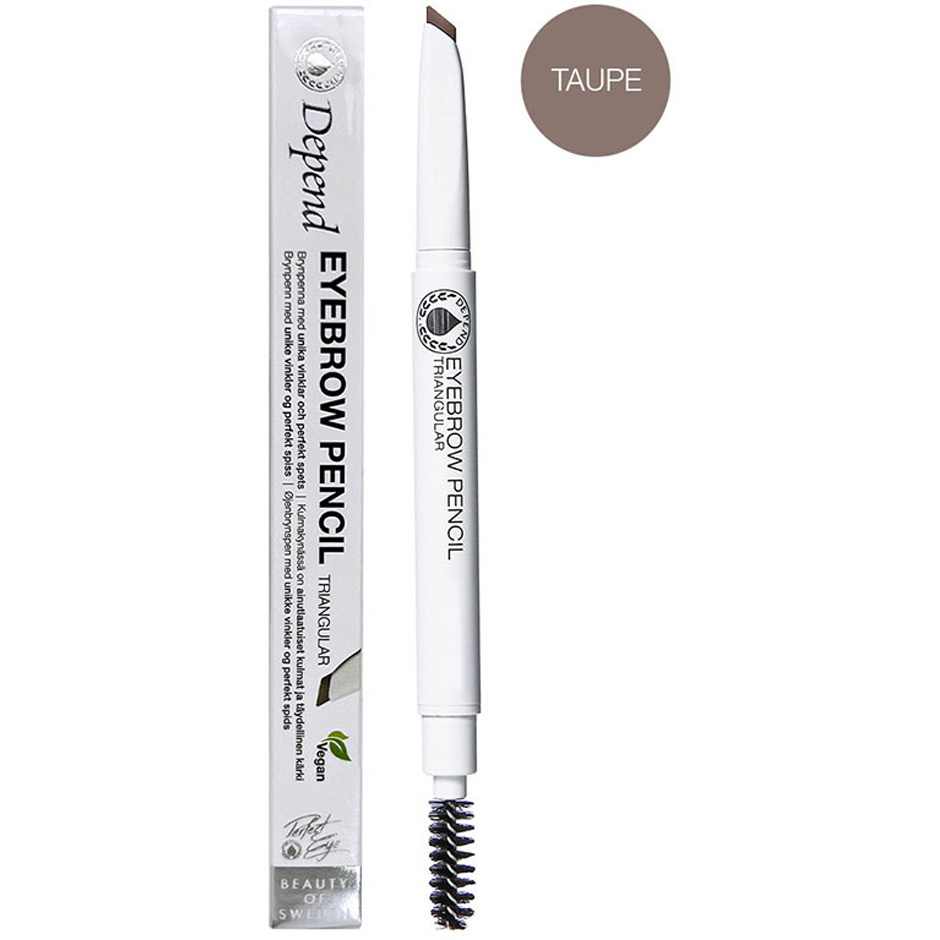 Eyebrow Pencil Triagular