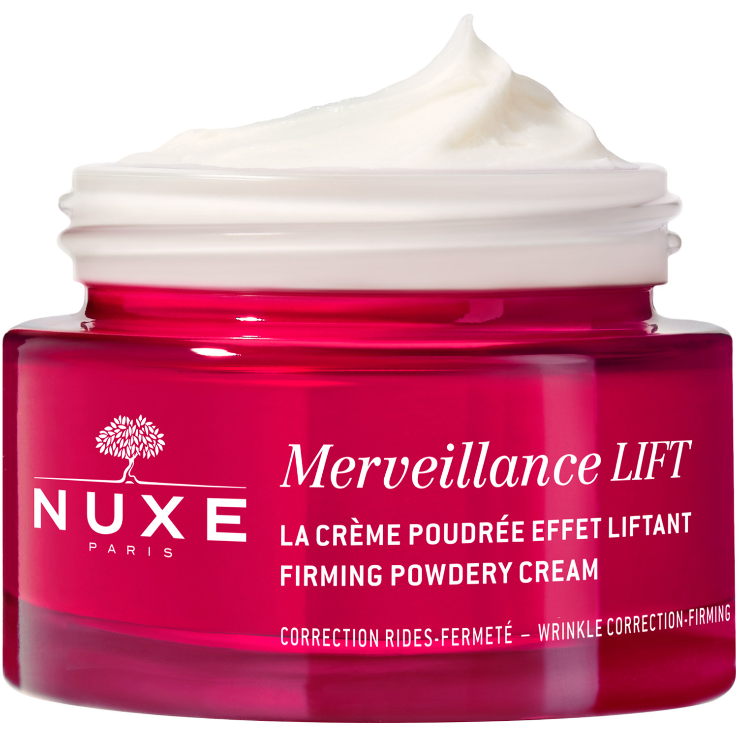 Merveillance LIFT Firming Powdery Cream Wrinkle Correction