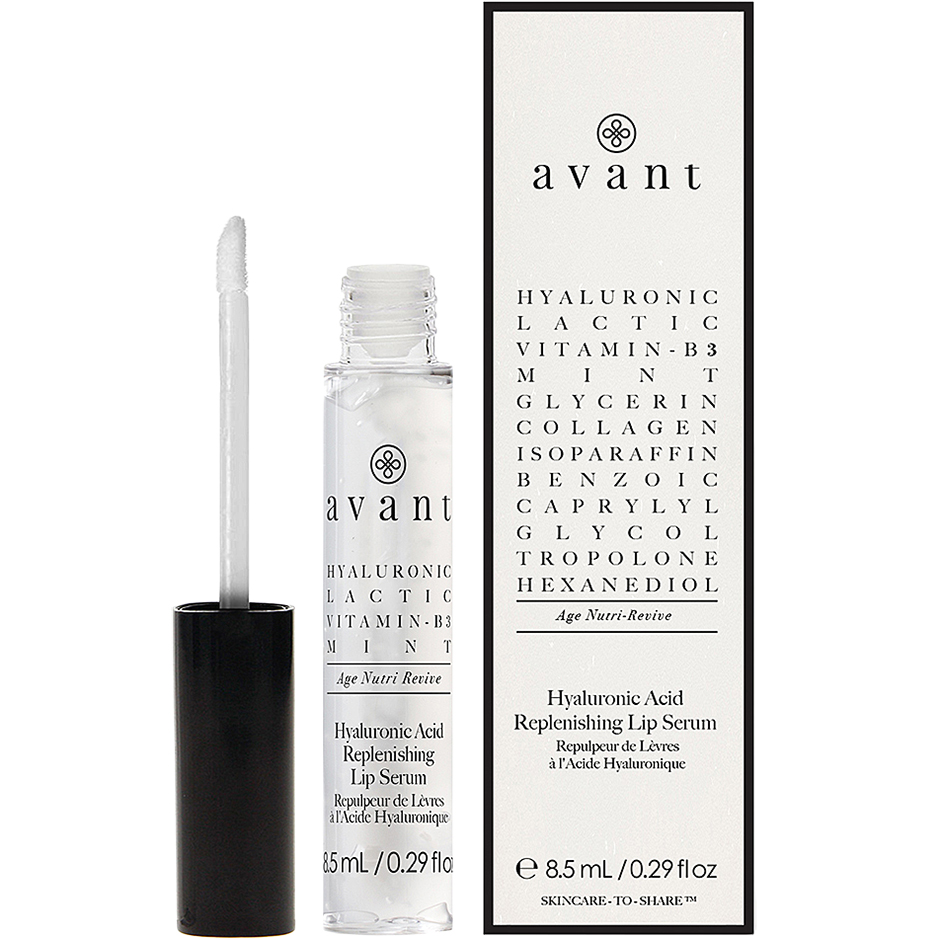 Hyaluronic Acid Replenishing Lip Serum