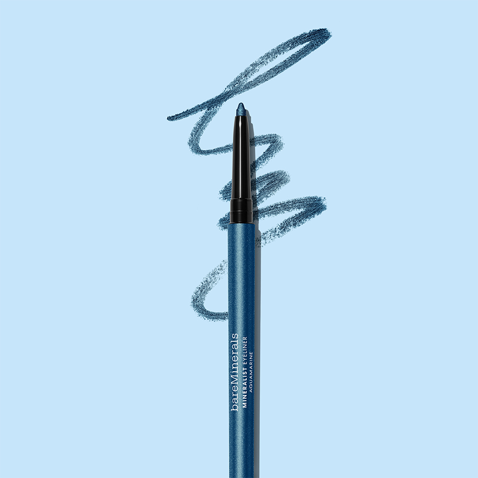 Mineralist Lasting Eyeliner Aquamarine