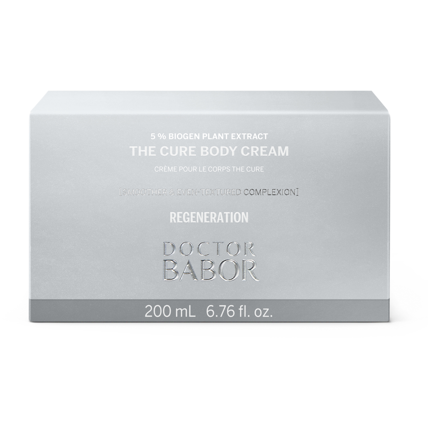 The Cure Body Cream