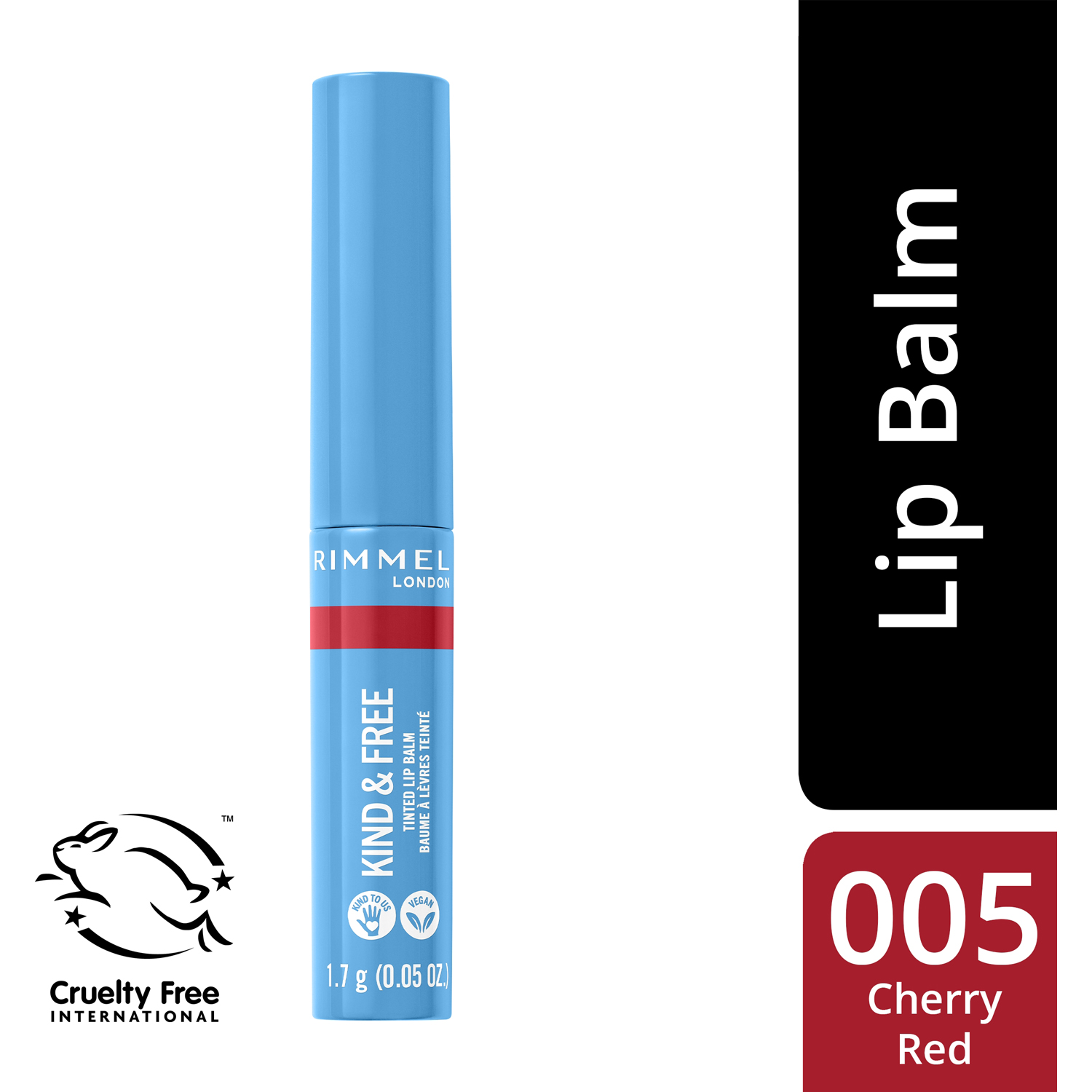 Kind&free Lipbalm