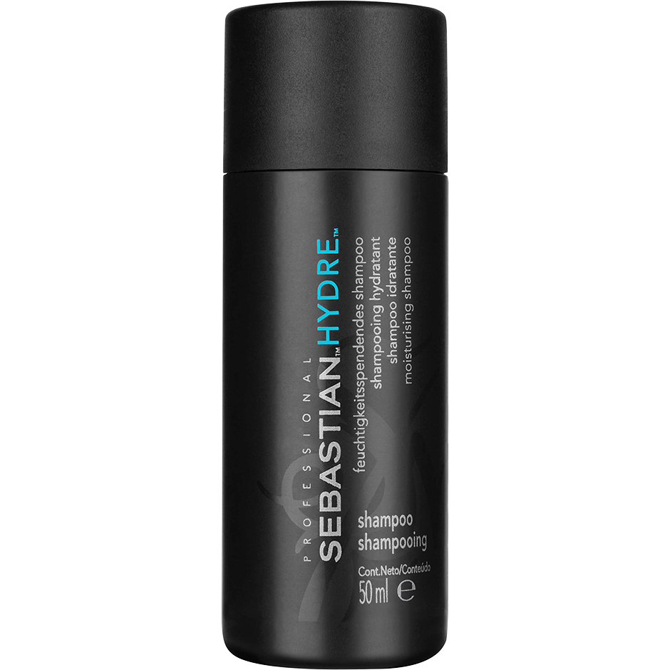Sebastian Professional Hydre Moisturizing Shampoo - 50 ml Hårpleie - Shampoo og balsam - Shampoo