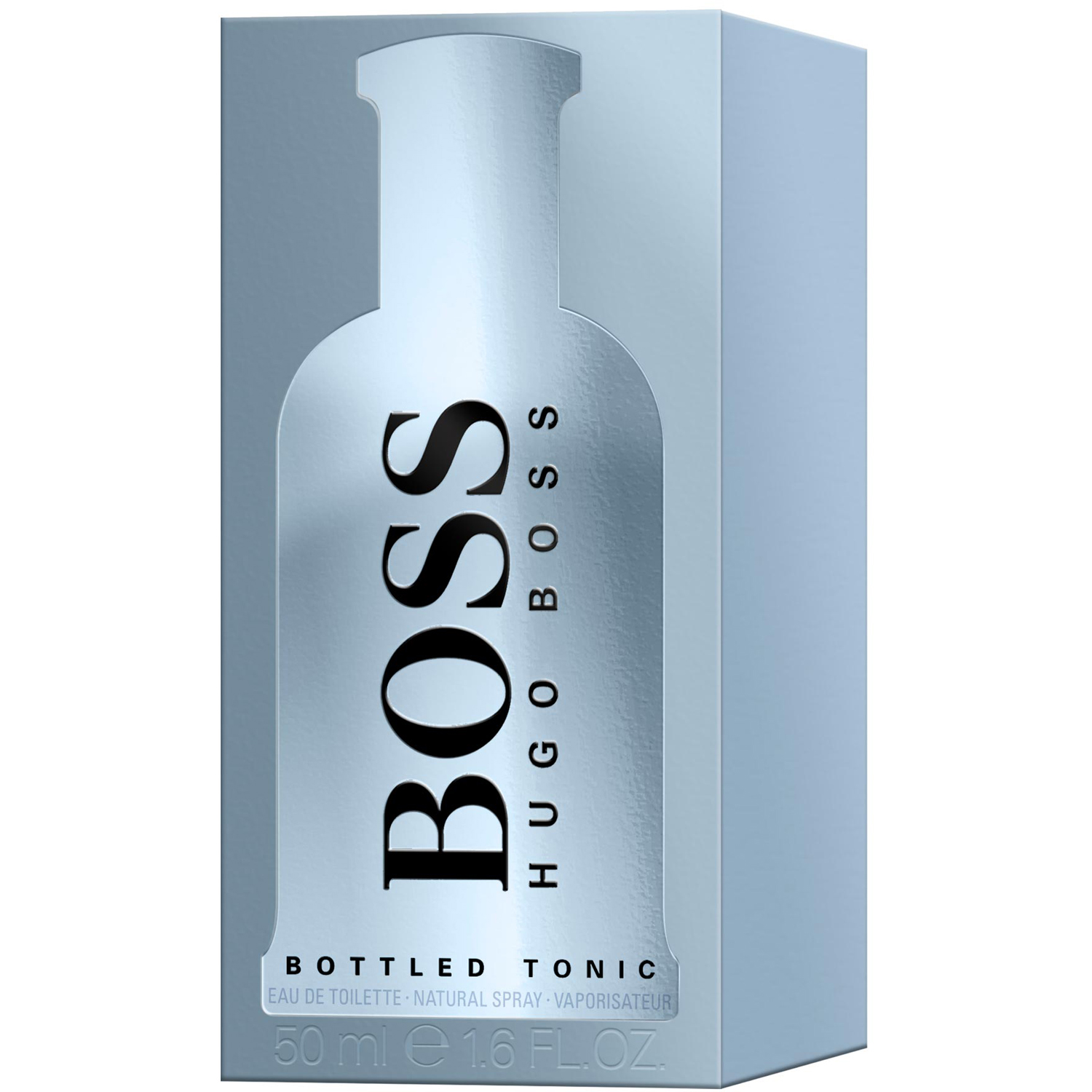 Boss Bottled Tonic