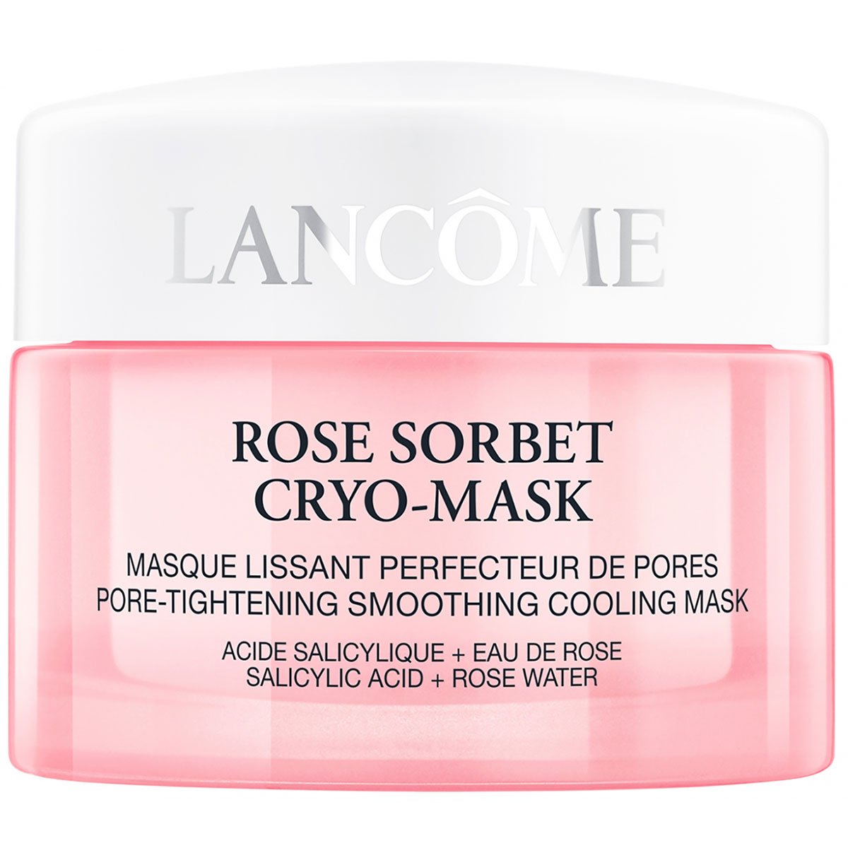 Rose Sorbet Cryo-Mask