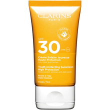 Clarins Youth-Protecting Sunscreen