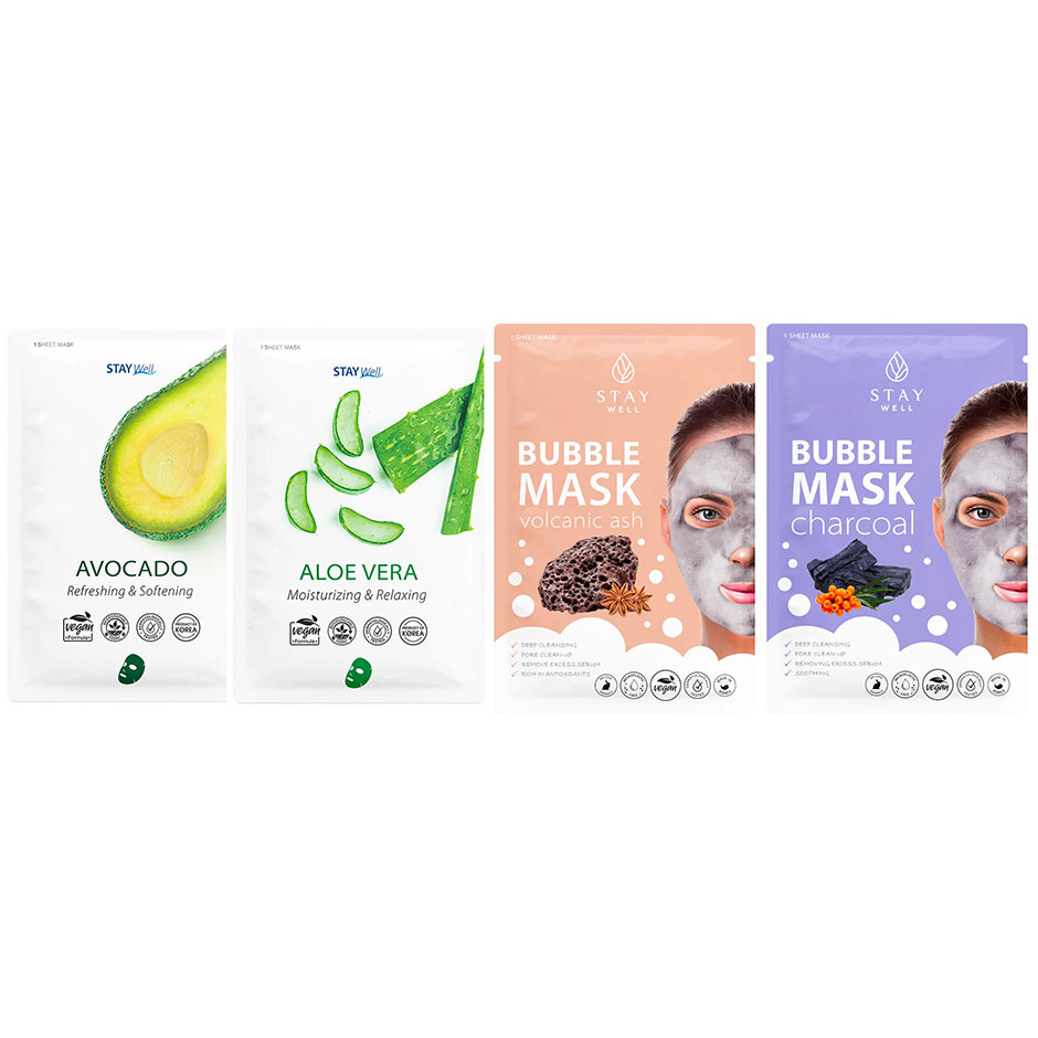 Soothing & Pore Regulating Sheetmasks