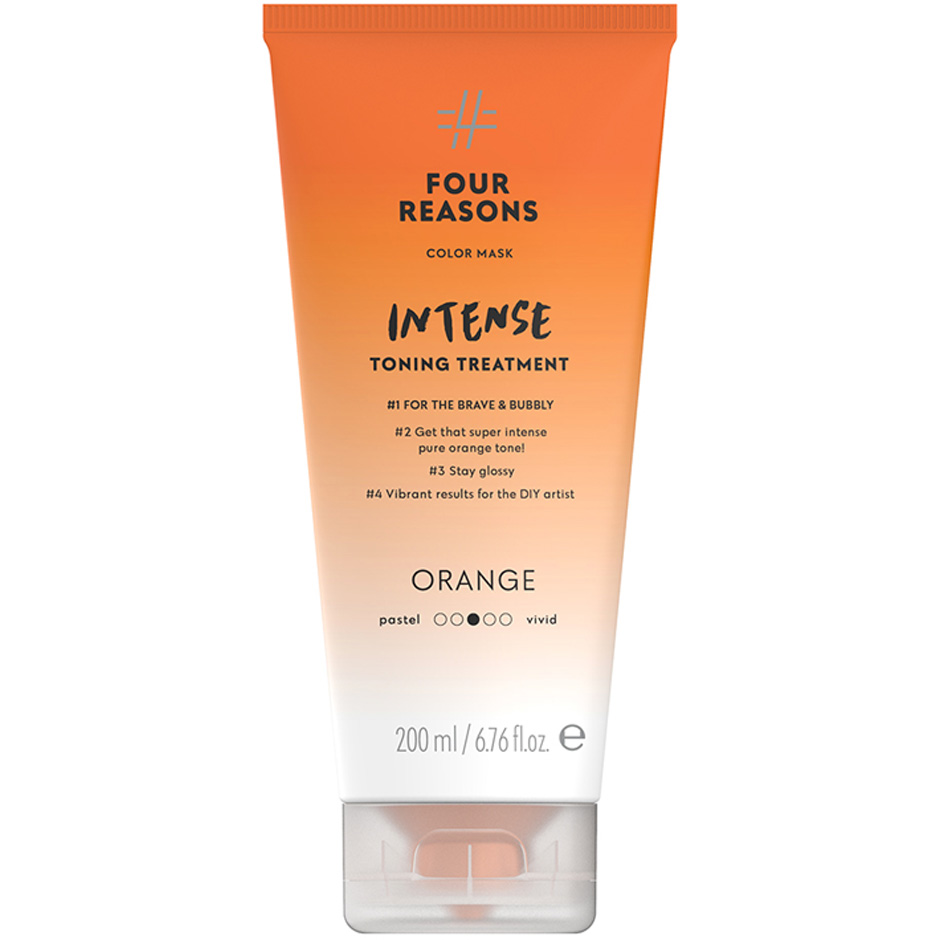 Intense Toning Treatment Orange