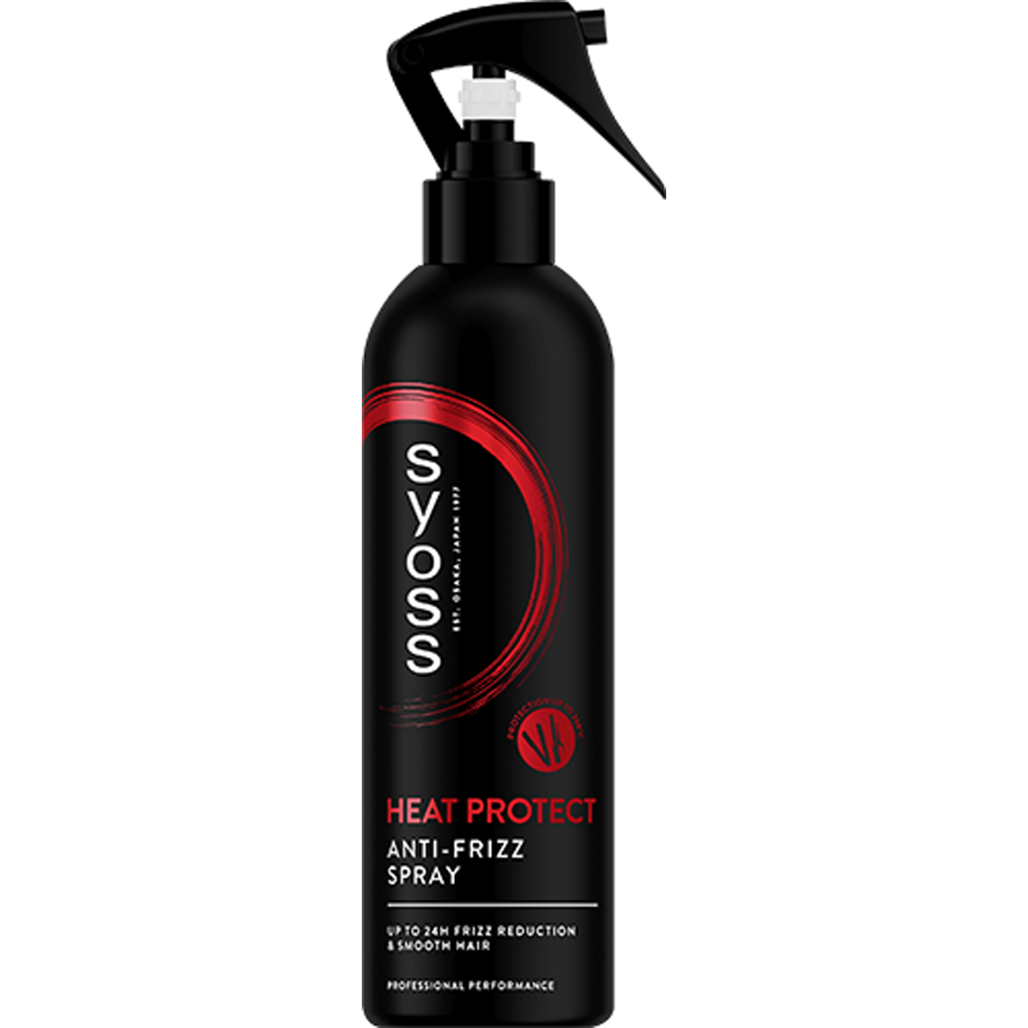 Heat Protect Styling Spray