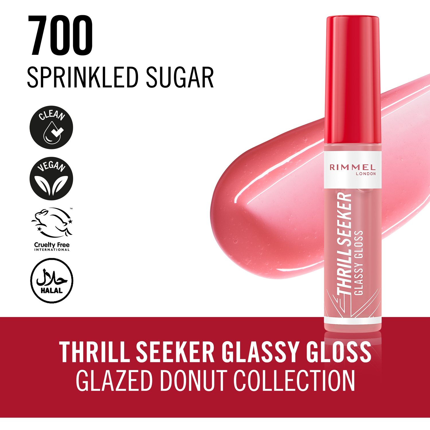 Thrill Seeker Lip Gloss