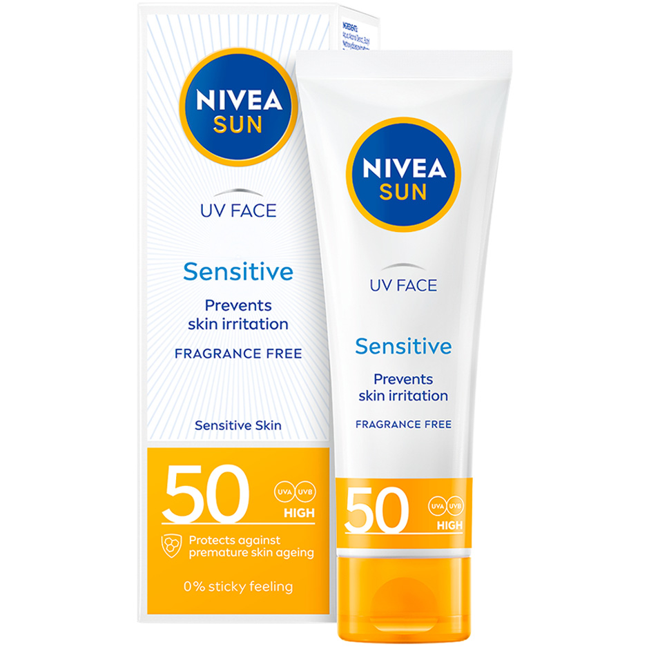 UV Face Sensitive SPF 50