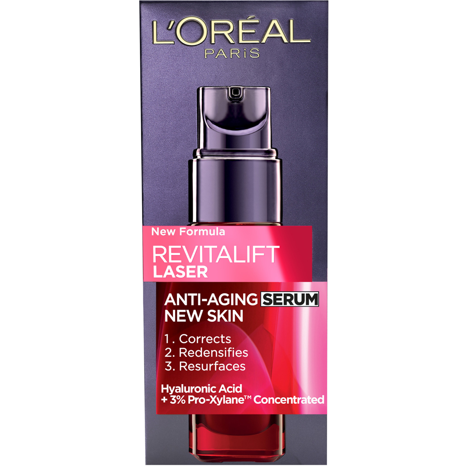 Revitalift Laser