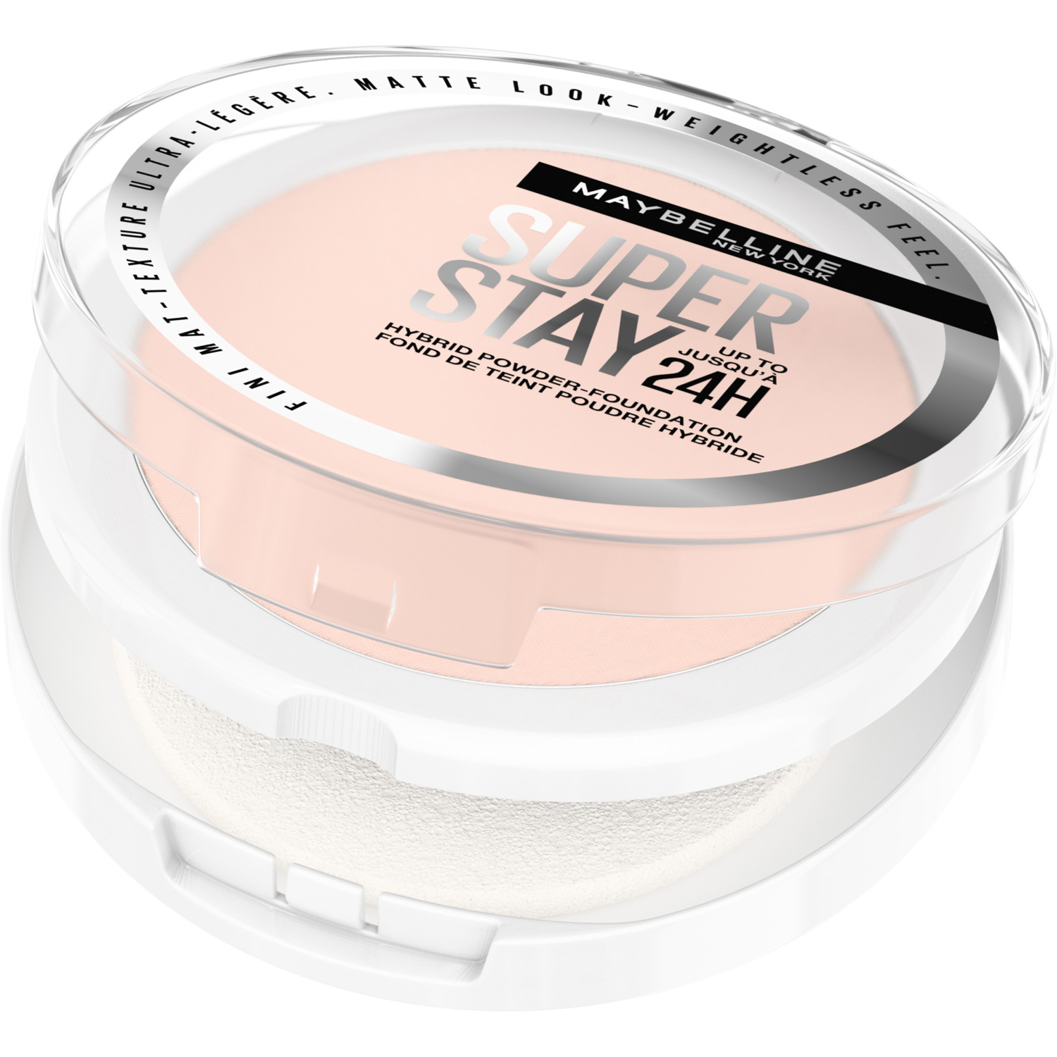 Superstay 24H Hybrid Powder Foundation