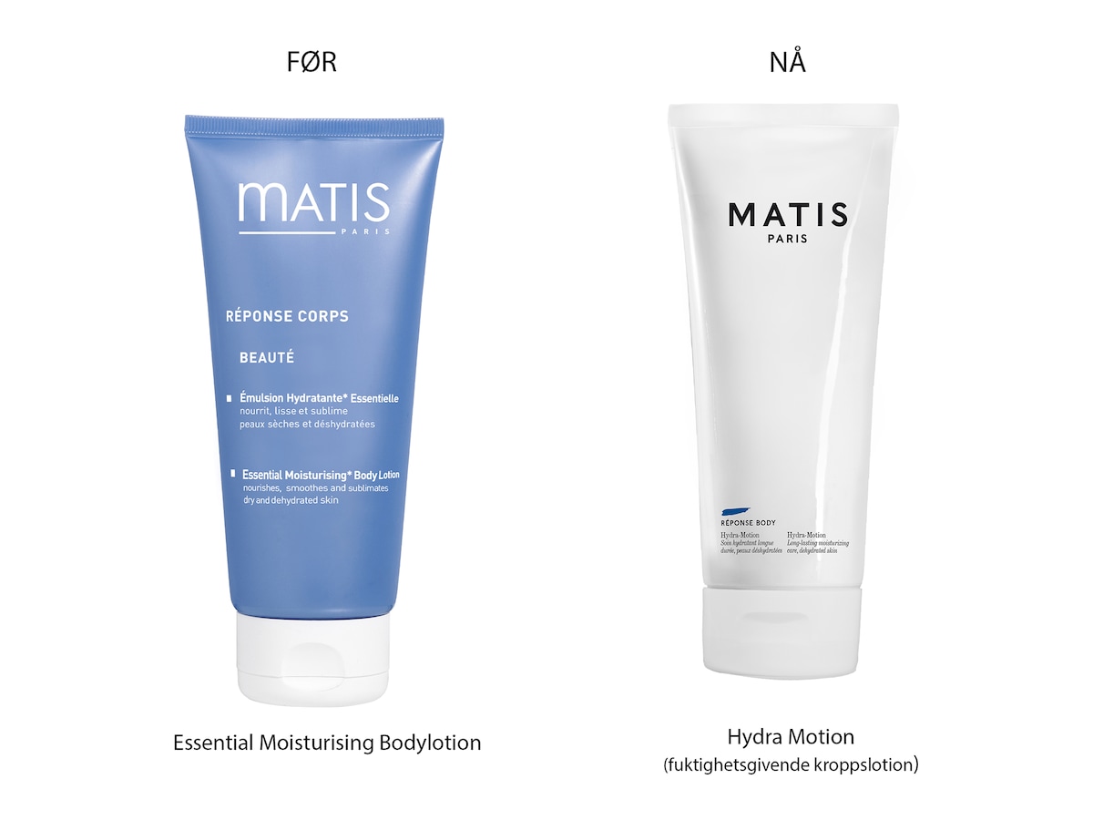 Matis Body Hydra-Motion