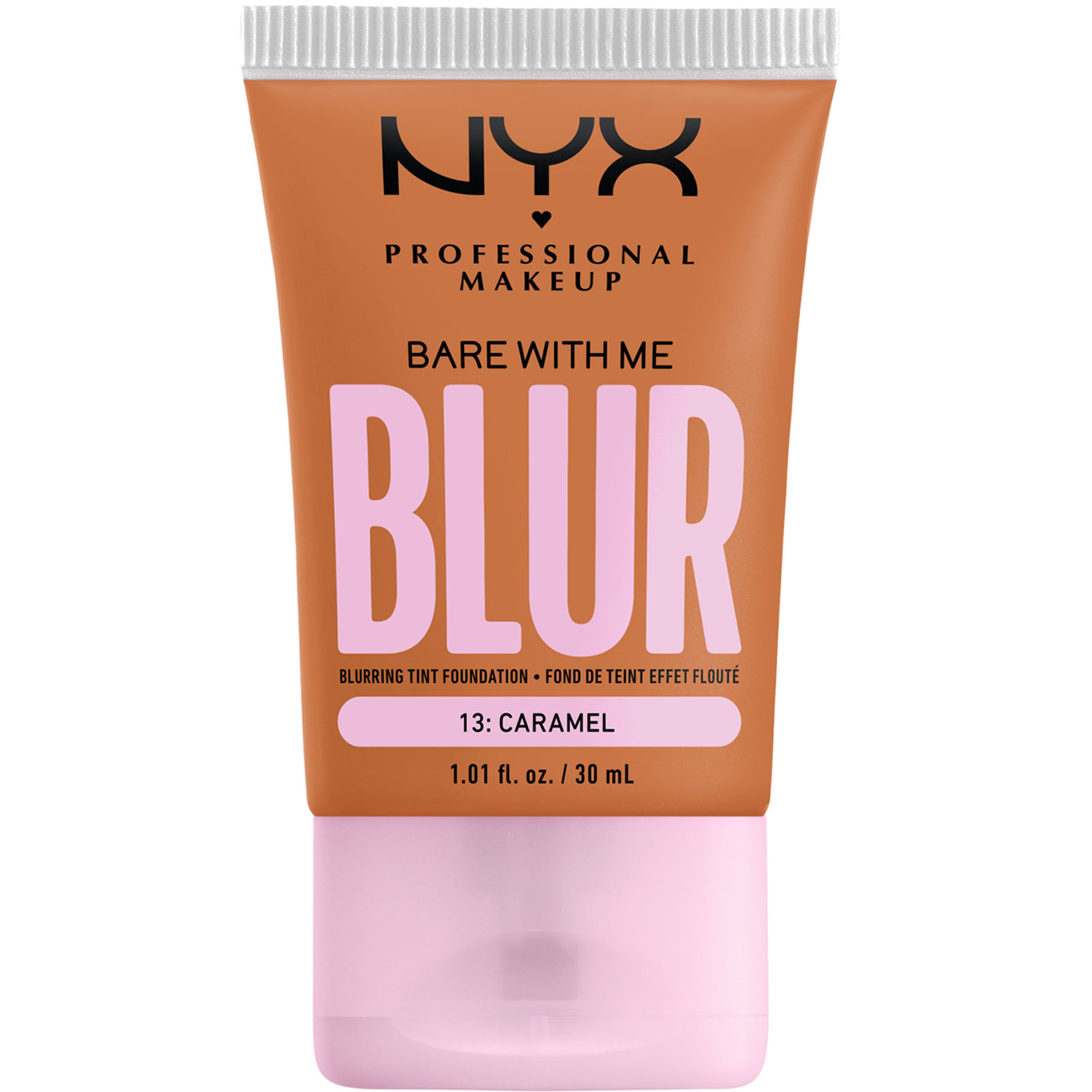 Bare With Me Blur Tint Foundation