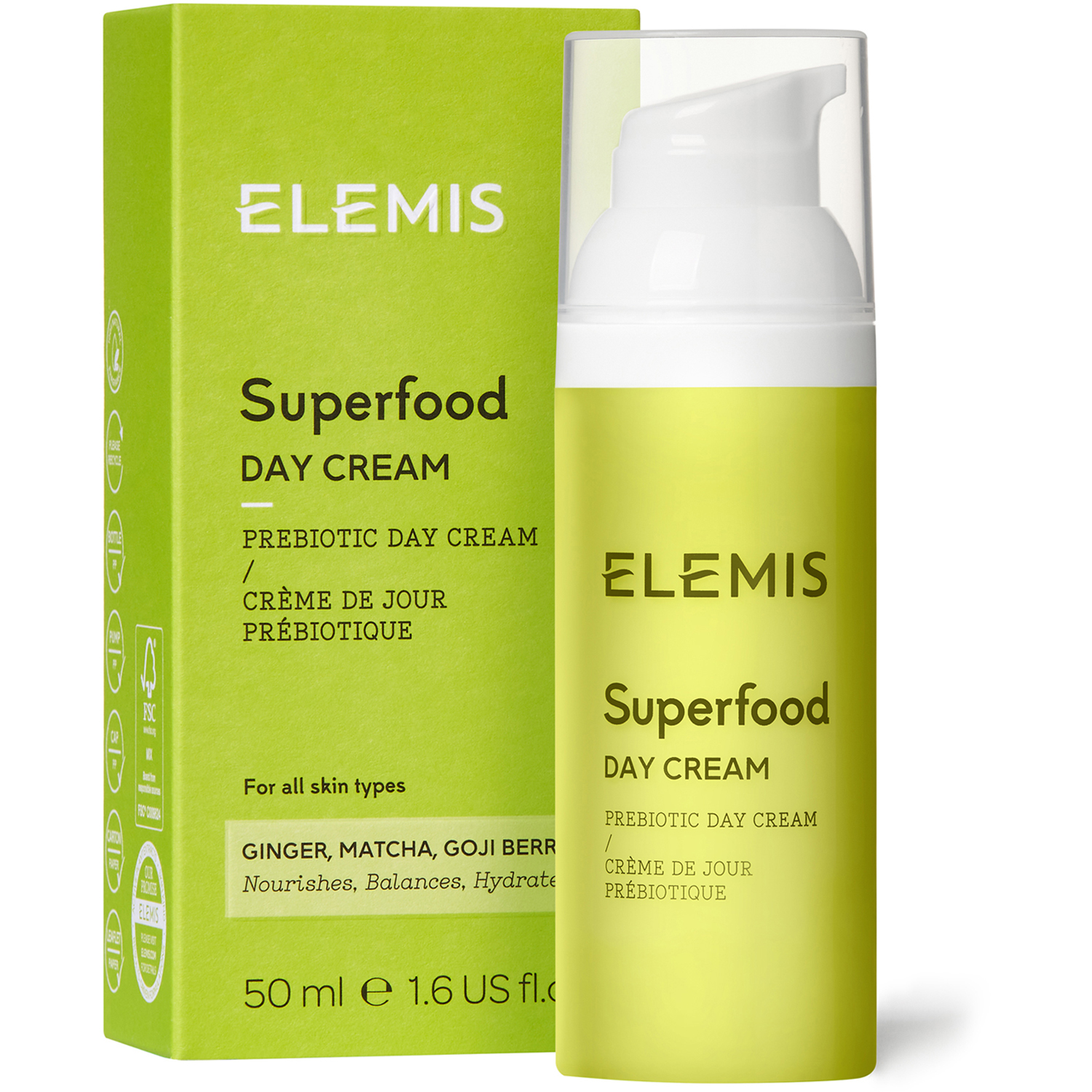 Superfood Day Cream