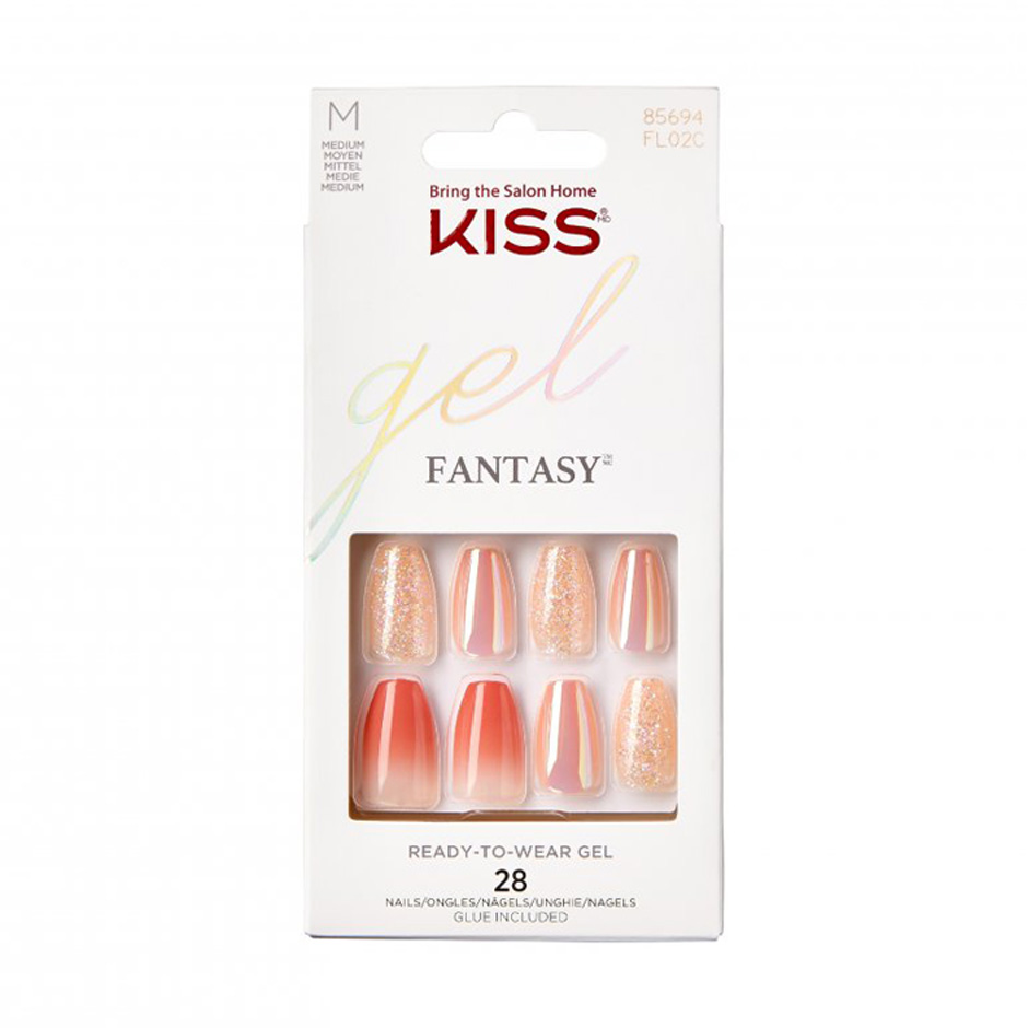 Gel Nails Fantasy