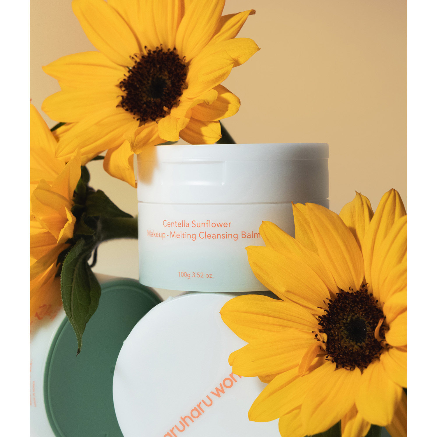 Centella Sunflower Makeup-Melting Cleansing Balm