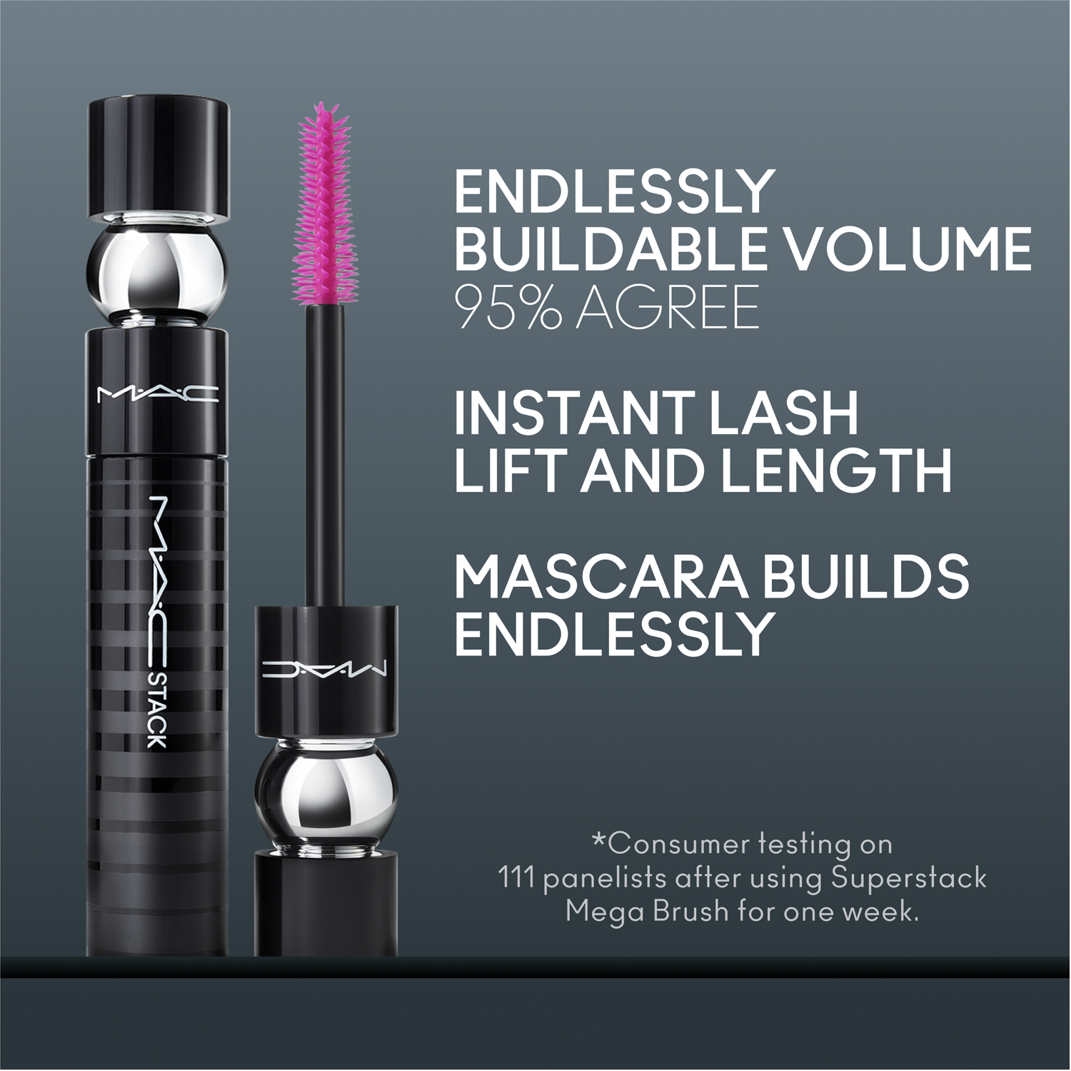 Macstack Mascara