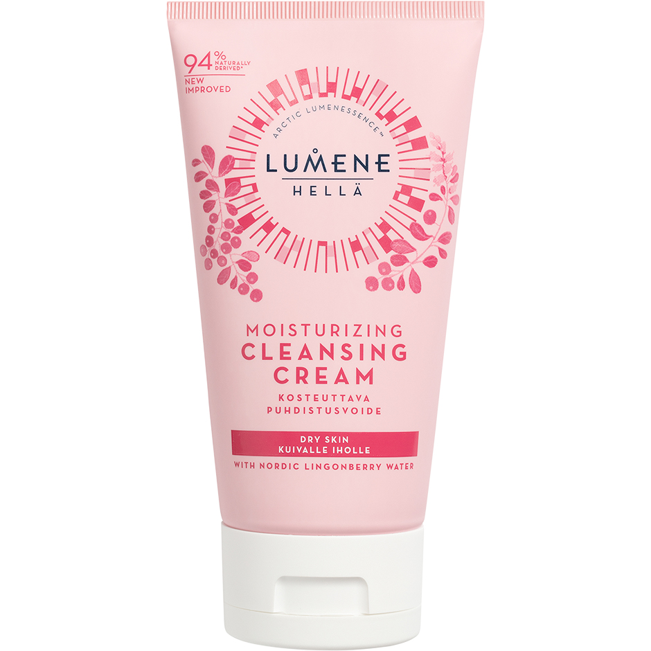 Moisturizing Cleansing Cream