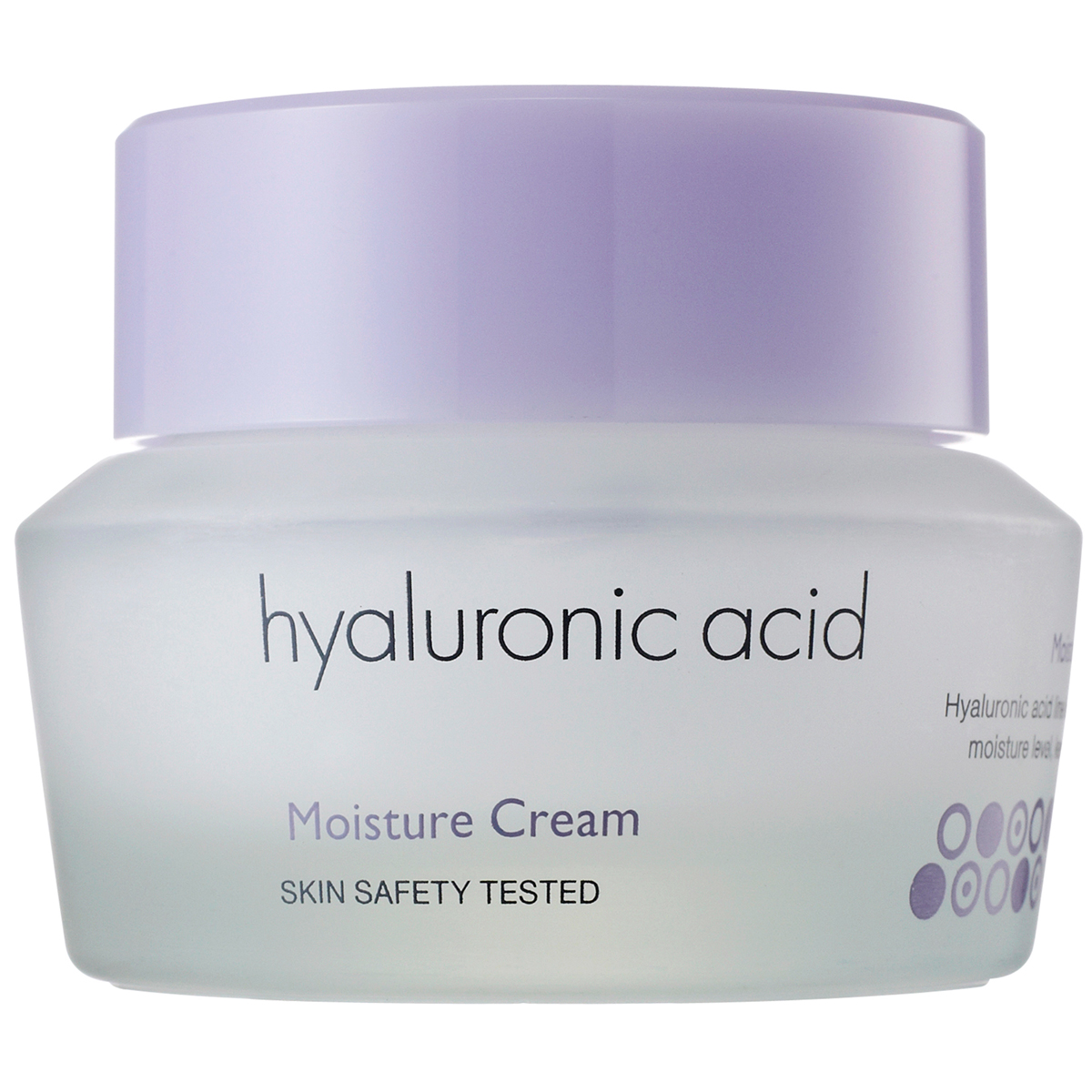 Hyaluronic Acid Moisture Cream