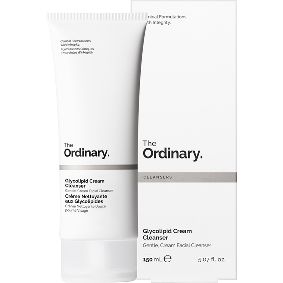 Glycolipid Cream Cleanser