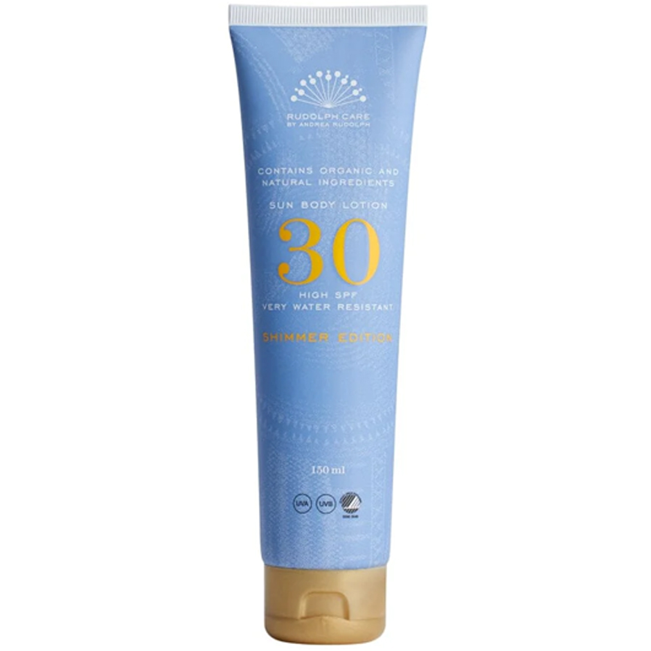 Sun Body Lotion SPF30 Shimmer Edition