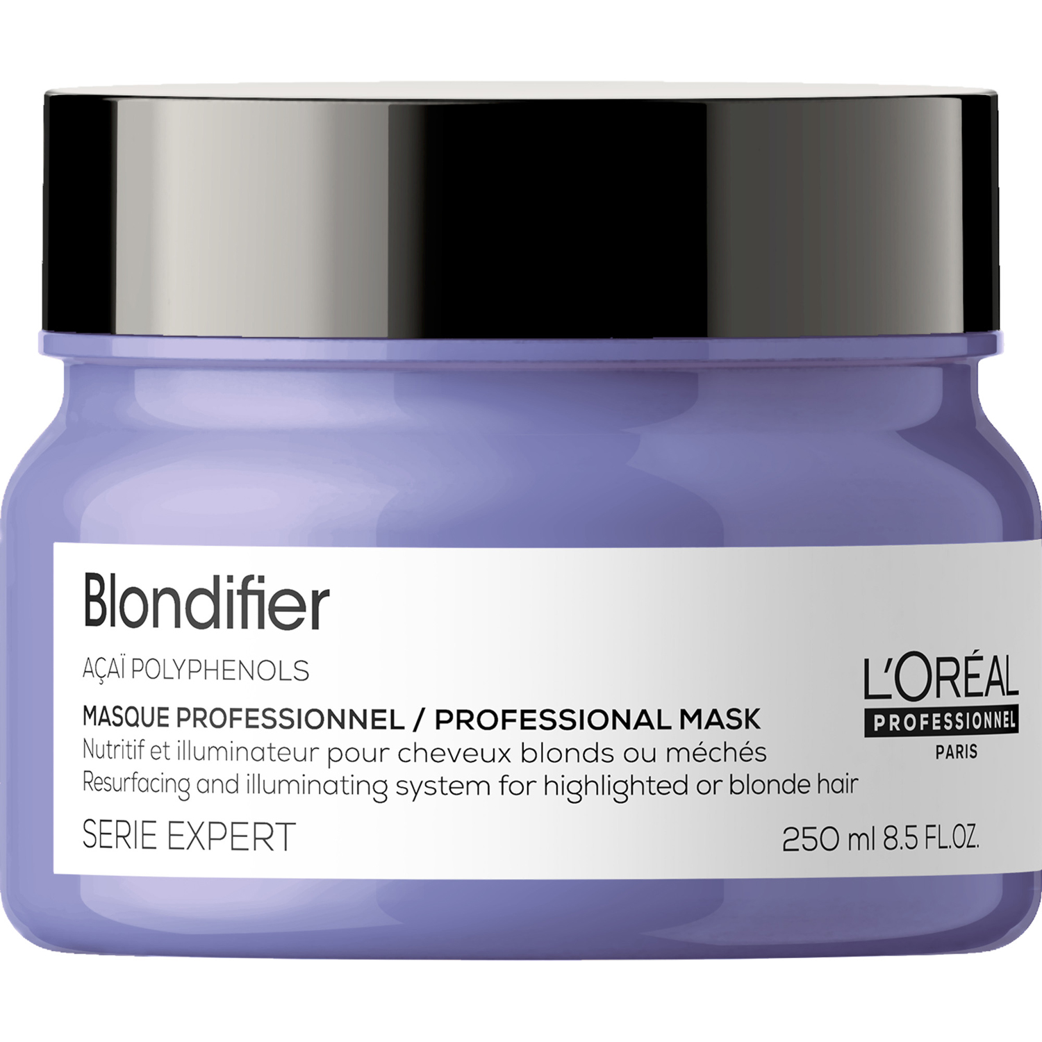 Blondifier Masque