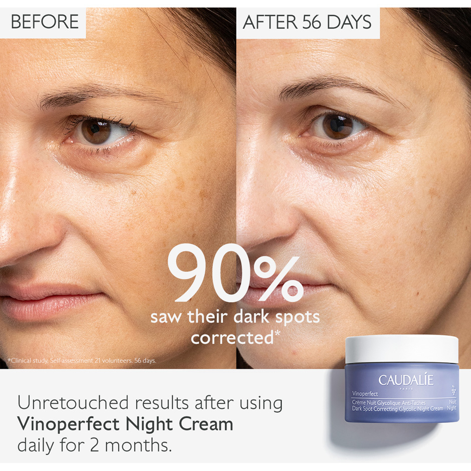 Vinoperfect Dark Spot Correcting Glycolic Night Cream