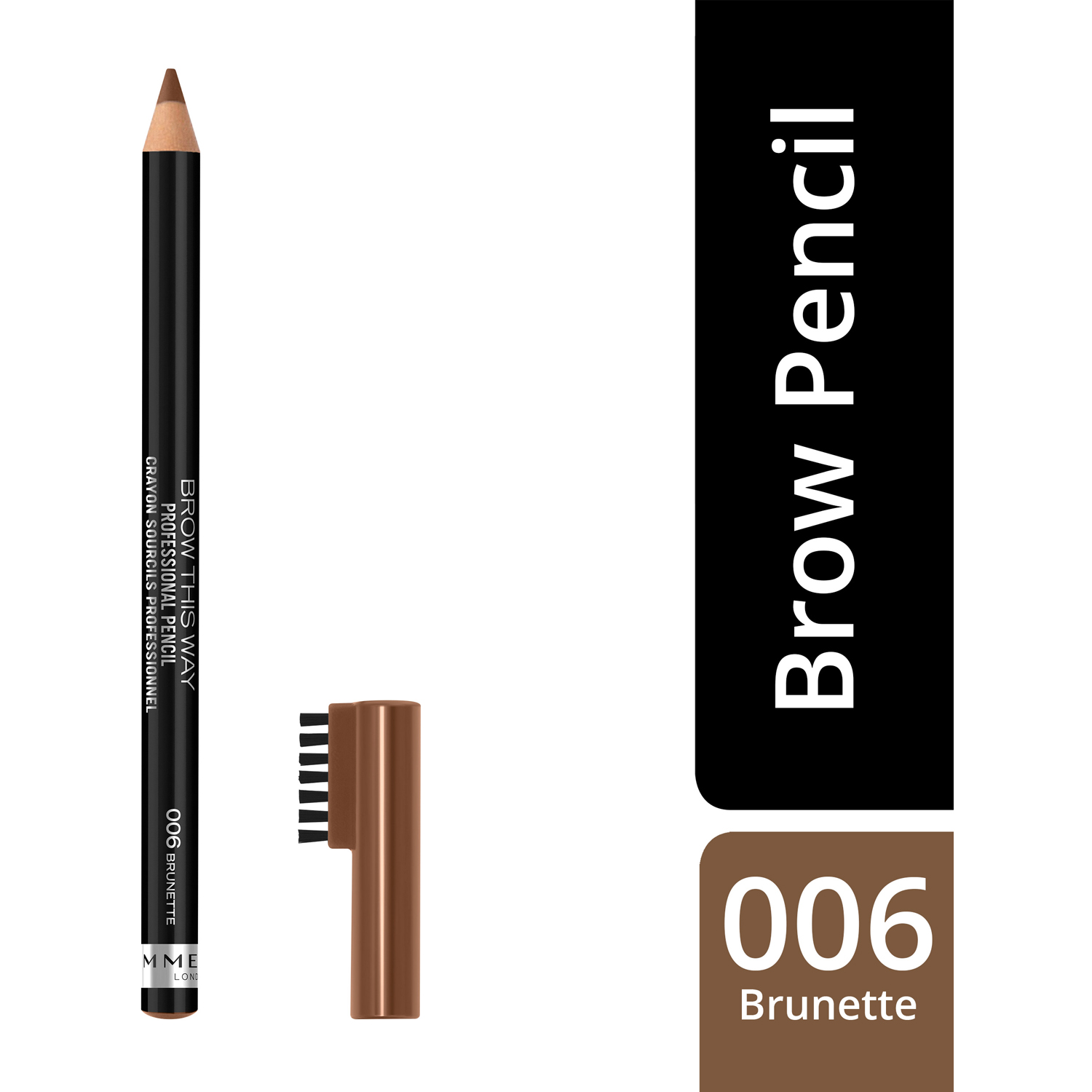 Professional Eye Brow Pencil 