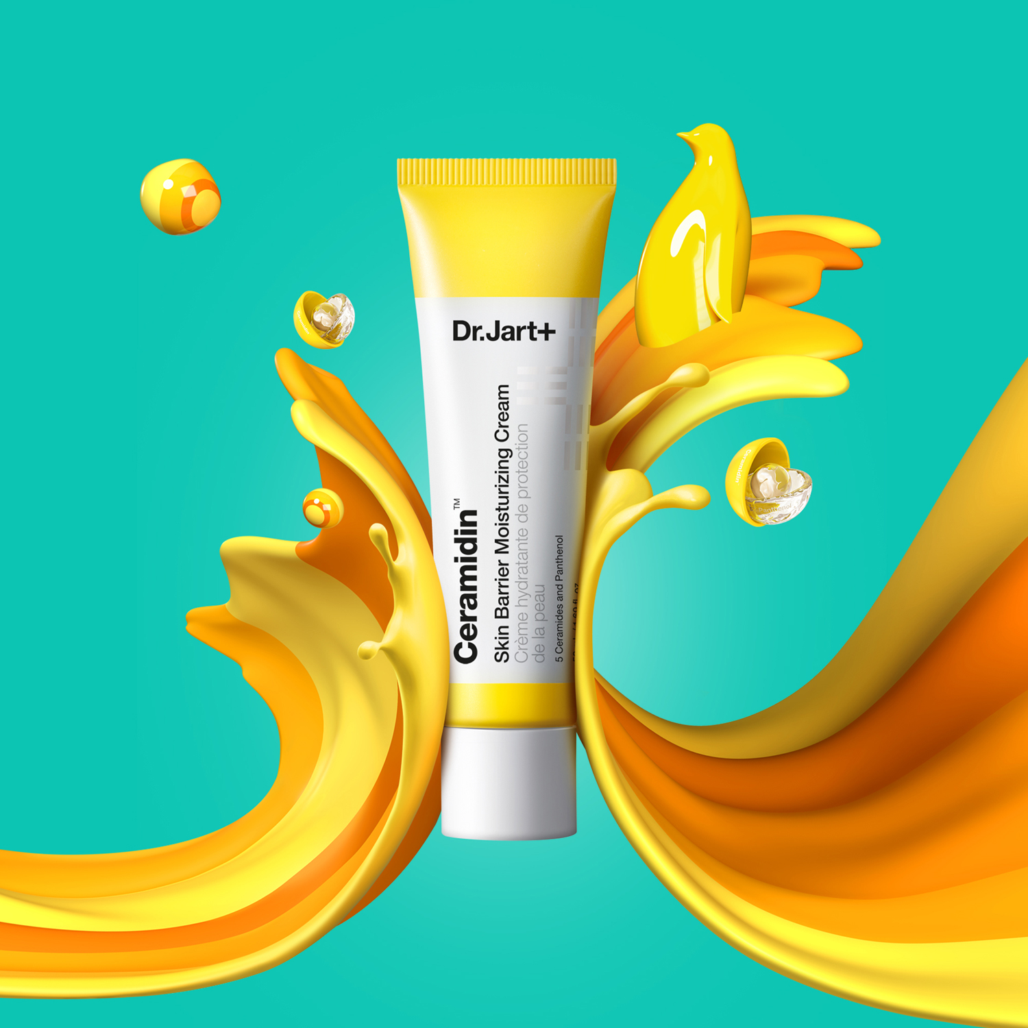 Ceramidin Skin Barrier Moisturizing Cream