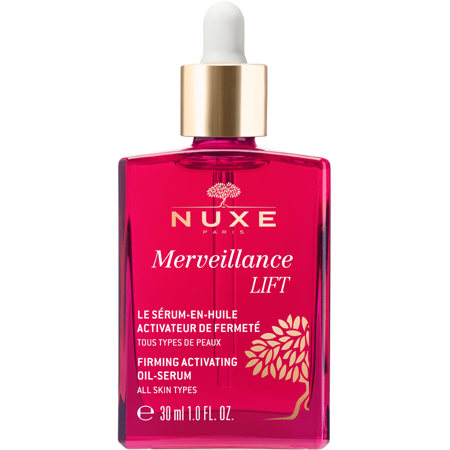 Merveillance LIFT Firming Activating Oil-Serum