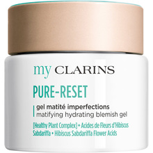 Clarins MyClarins Pure-Reset Matifying Hydrating Blemish Gel