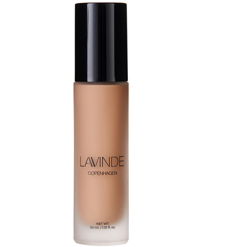 Natural Glow Liquid Foundation