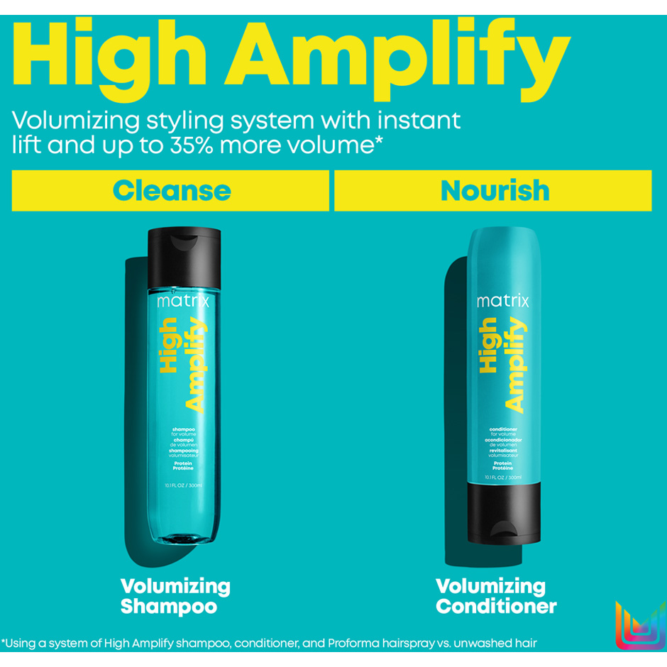 High Amplify Duo