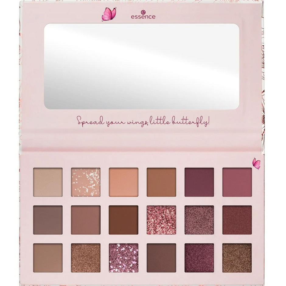 Blooming Wings Eyeshadow Palette