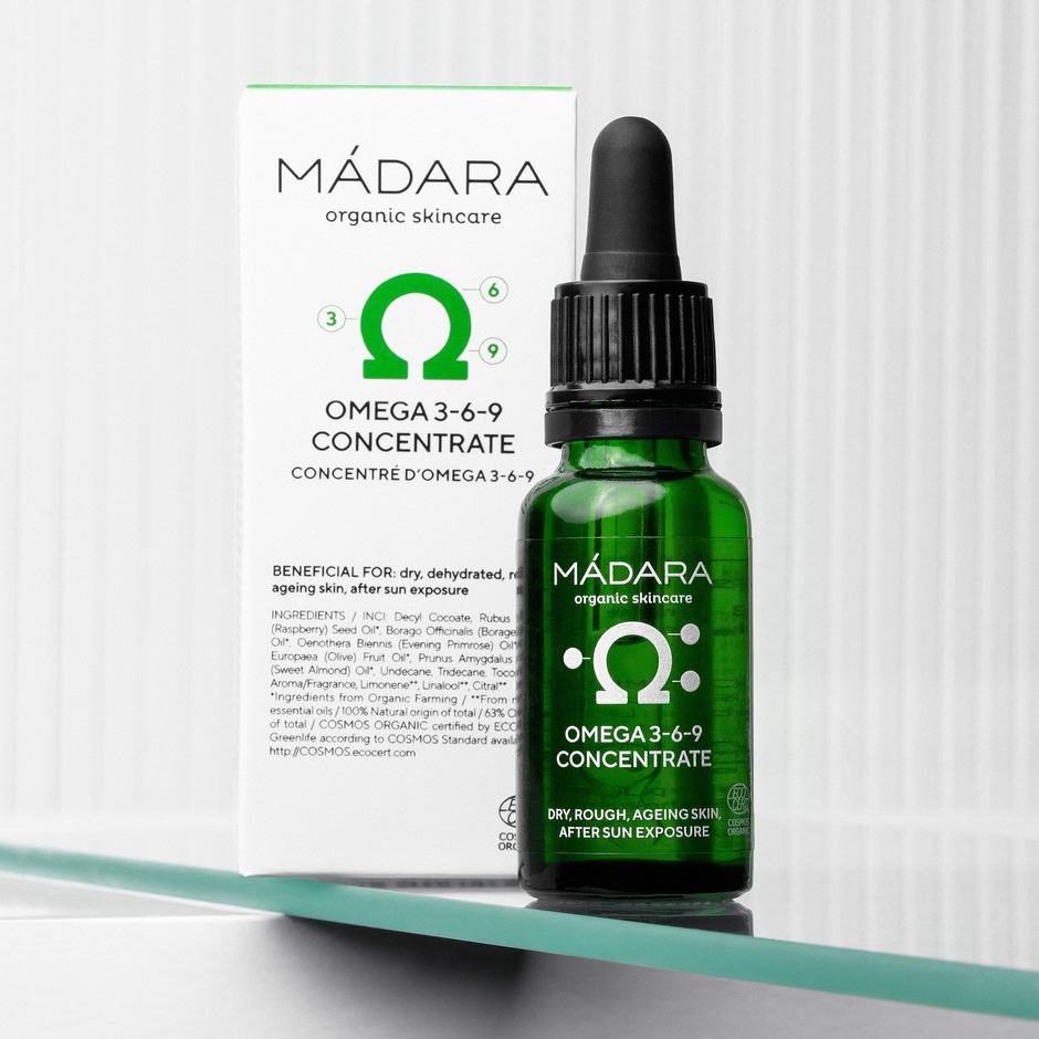 Omega 3+6+9 Concentrate