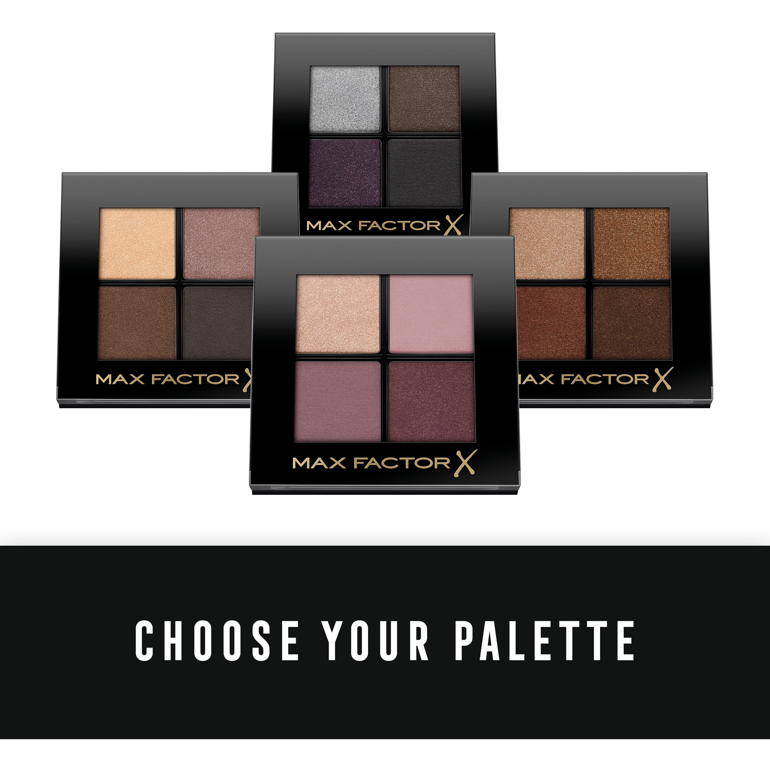 Colour X-Pert Soft Touch Palette