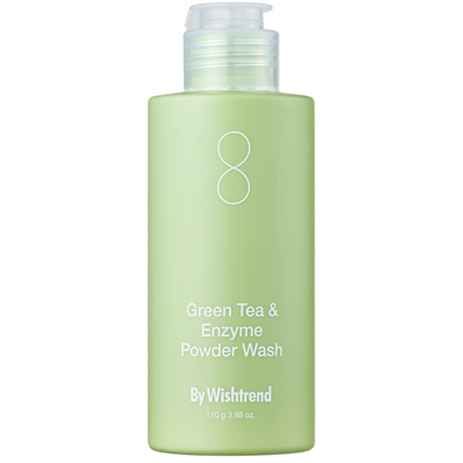By Wishtrend Green Tea Enzyme Powder Wash 110 g Hudpleie - Ansiktspleie - Ansiktsrens