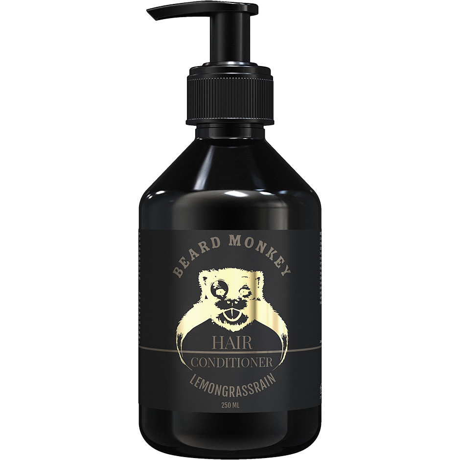 Hair Conditioner Lemongrass